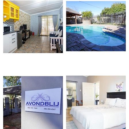 Avondblij Apartment Oudtshoorn Exterior photo