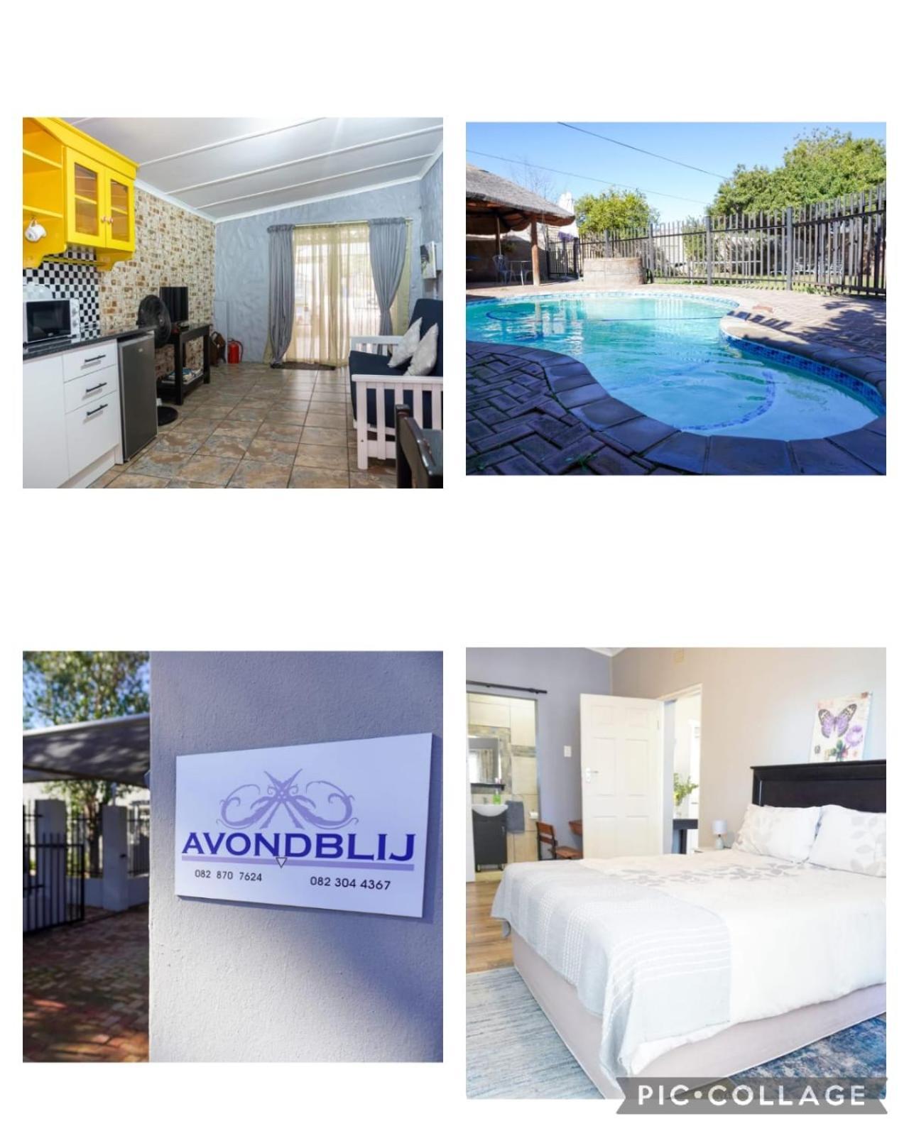 Avondblij Apartment Oudtshoorn Exterior photo